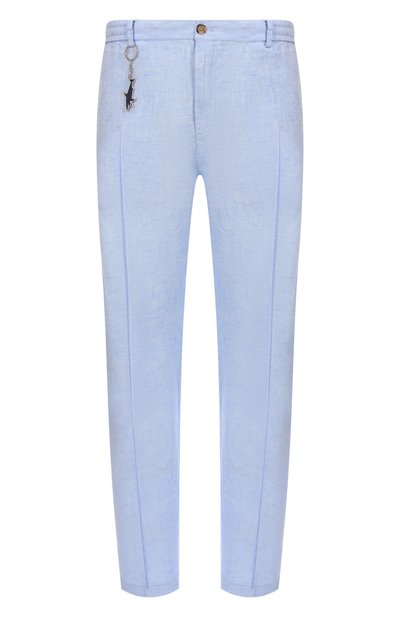 Льняные брюки PAUL&SHARK, арт. 25414041, фото 1