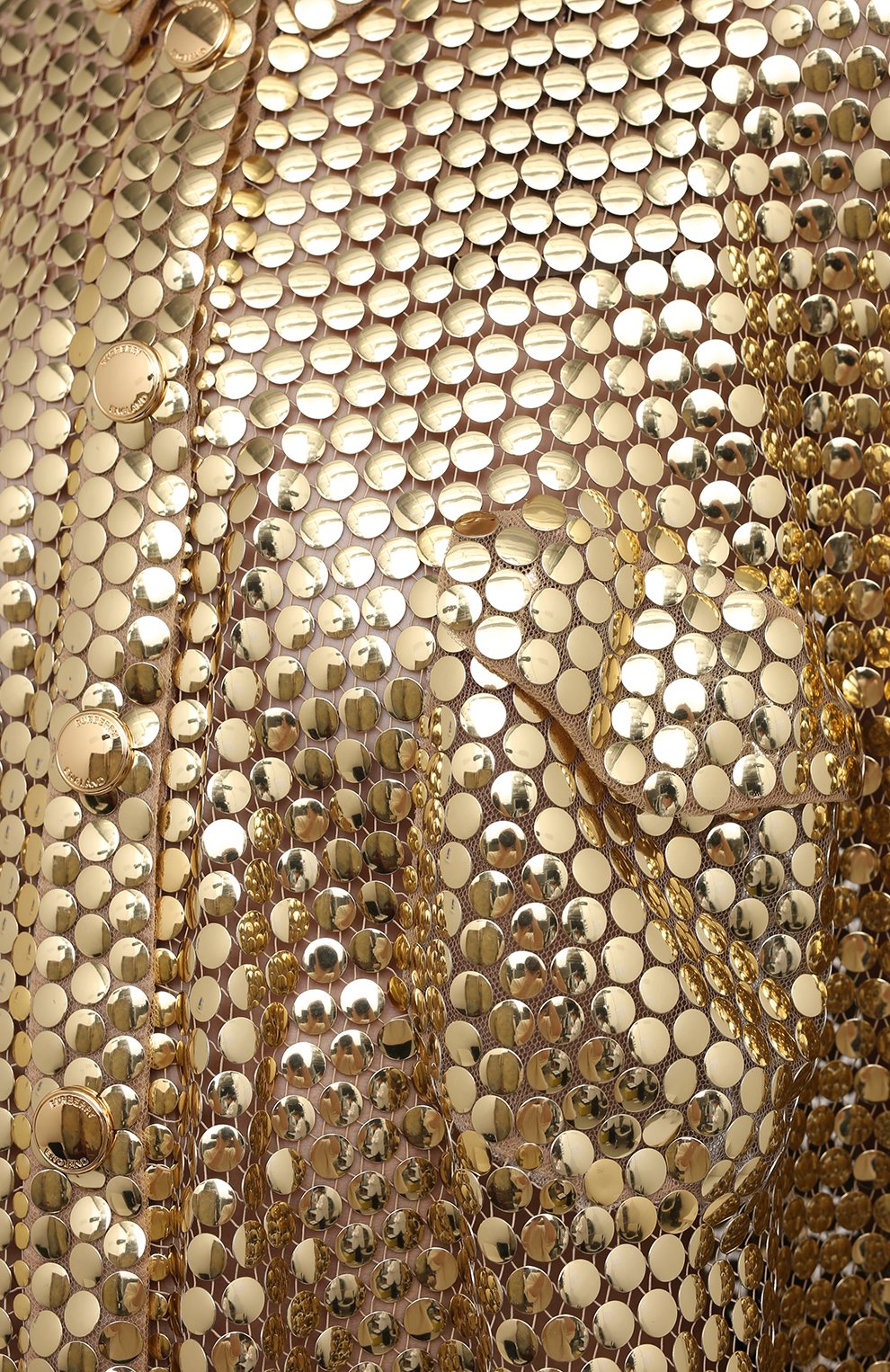 Блузка BURBERRY, арт. 8047160, фото 5