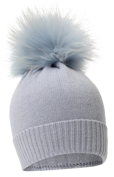 Шапка из шерсти и кашемира IL TRENINO, арт. 15-8637/J