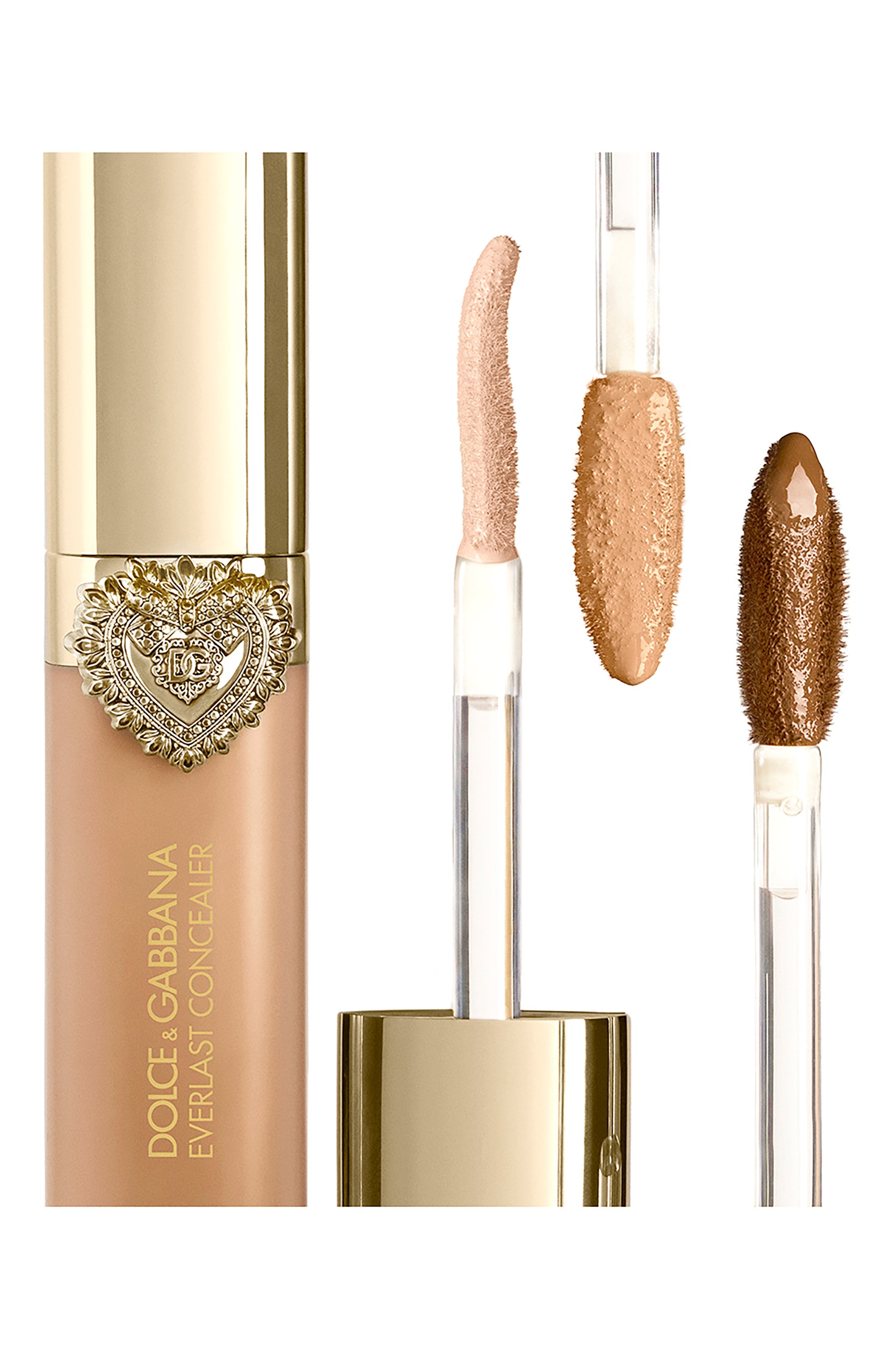 Консилер для лица everlast concealer, оттенок 20 medium (11ml) DOLCE & GABBANA цвета по цене 4490 руб., арт. 8057971186136, фото 6 Консилер для лица everlast concealer, оттенок 20 medium (11ml) DOLCE & GABBANA, арт. 8057971186136, фото 6