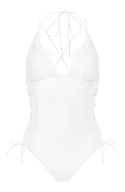 Женский слитный купальник ERMANNO SCERVINO, арт. D344Y478LBF
