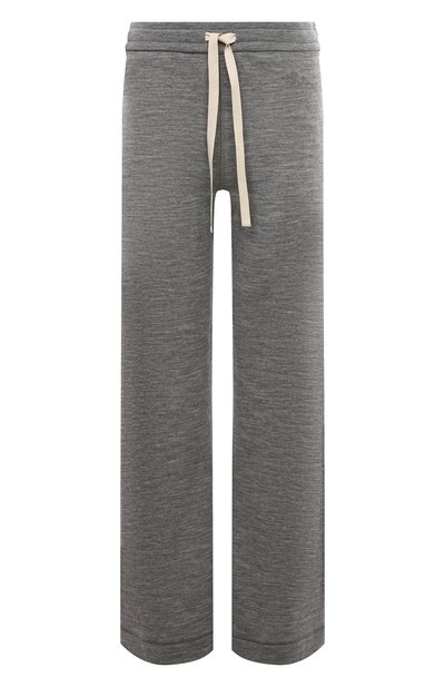 Брюки из хлопка и шерсти JIL SANDER, арт. J40KA0159/J20083, фото 1