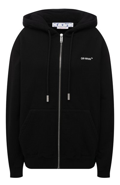 Женски й хлопковый кардиган OFF-WHITE, арт. 0WBE005C99JER001