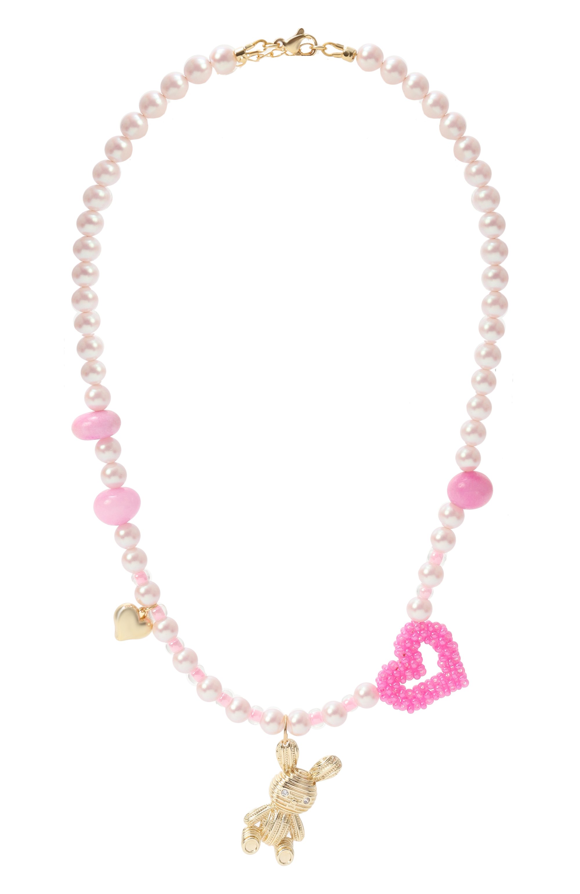 Колье PINK.OLIVKA, арт. PO-70103, фото 1