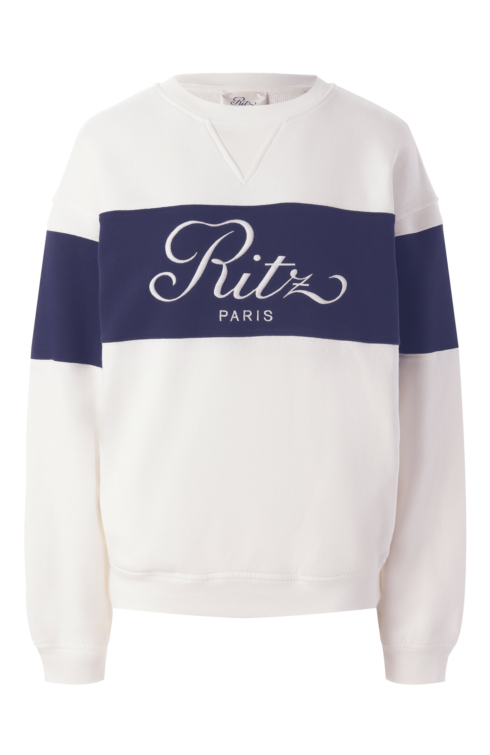 Хлопковый свитшот frame x ritz paris FRAME DENIM, арт. MP25JSS007, фото 1