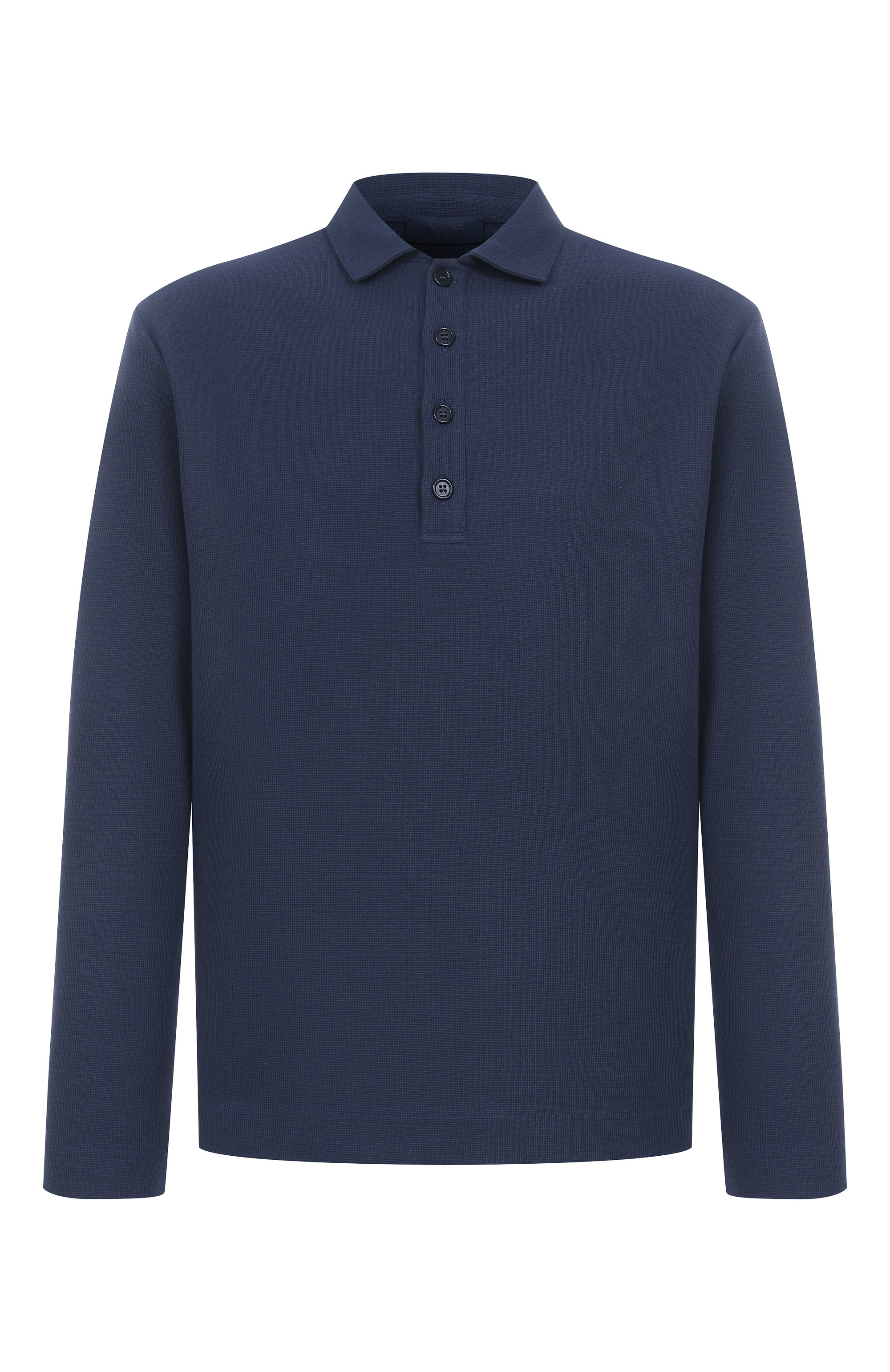 Хлопковое поло MVST, арт. 25E/X1P/0/F021/4061, фото 1