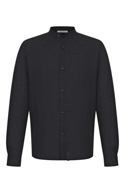 Мужская рубашка изо льна и вискозы HINNOMINATE, арт. HMABM01550