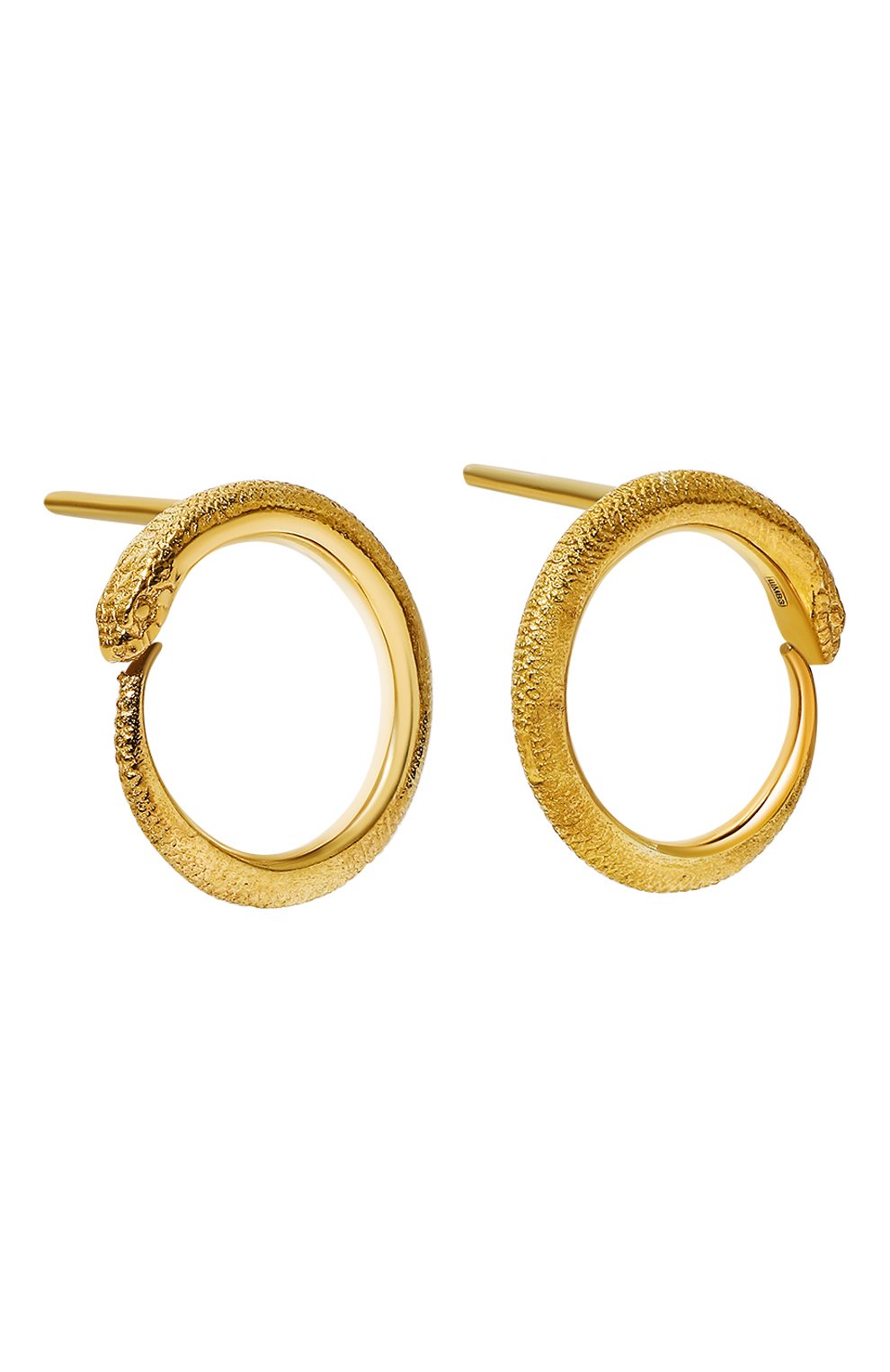 Серьги MS. MARBLE, арт. MM-EYMG, фото 3