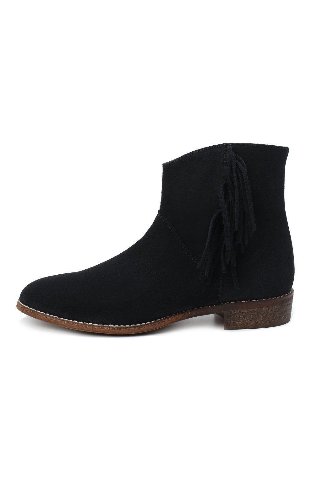 Замшевые ботинки BEBERLIS, арт. 21517-D/35-38, фото 2