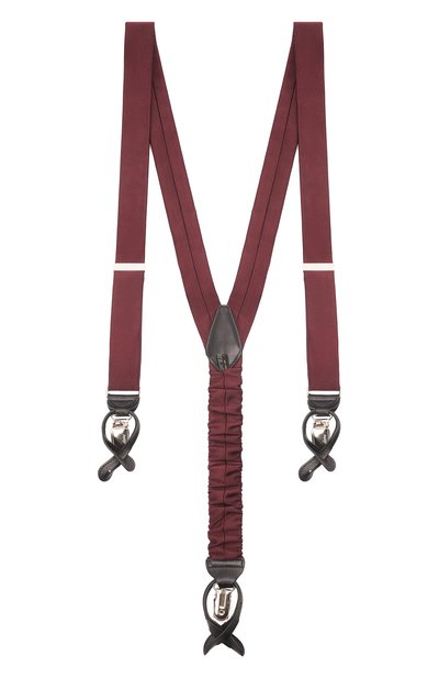 Шелковые подтяжки BRIONI, арт. 0Q0400/PZ418, фото 1