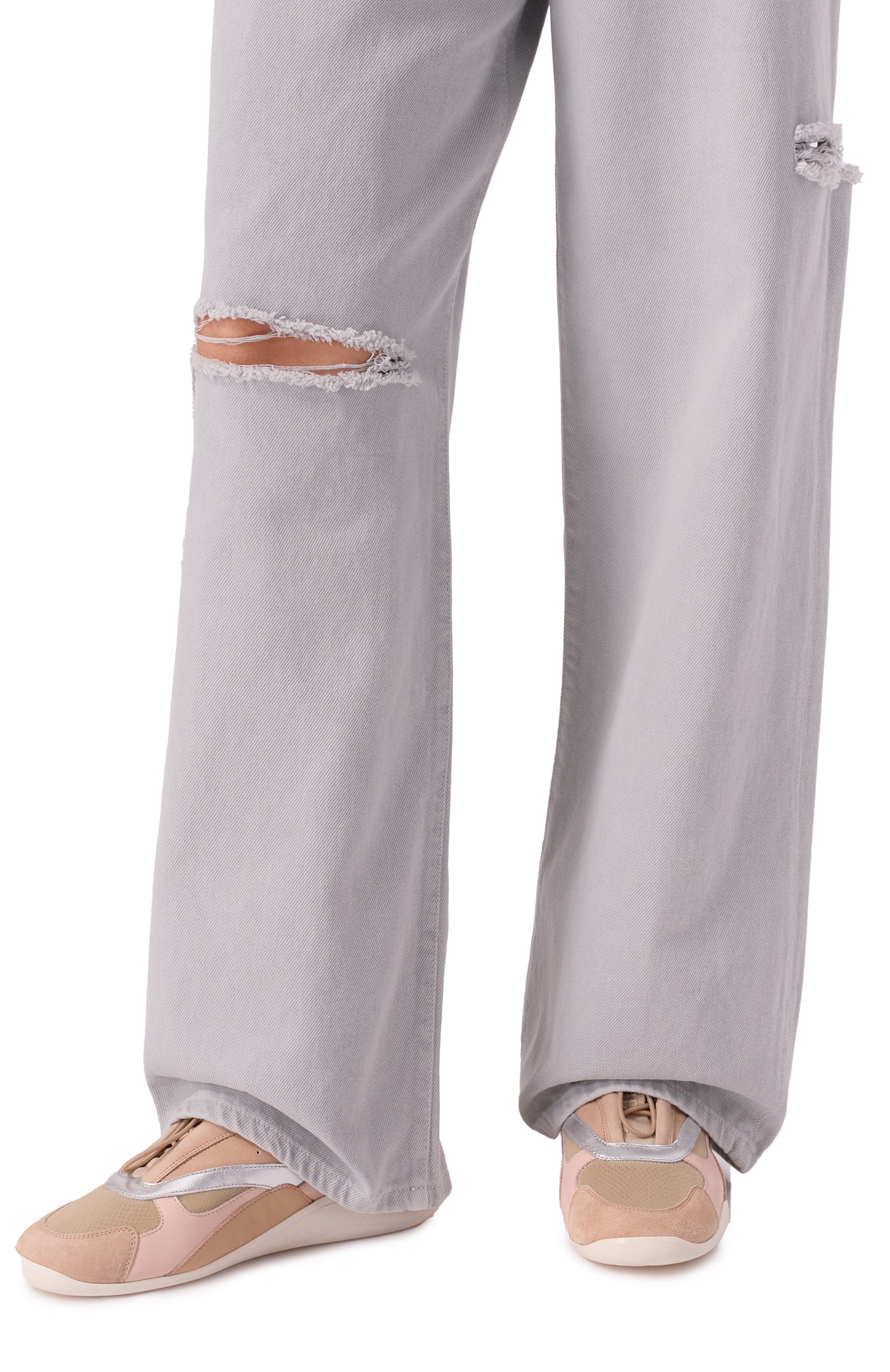 Комбинированные кроссовки ondina VIC MATIE, арт. 1G3506D_G32BQ0TI26, фото 3