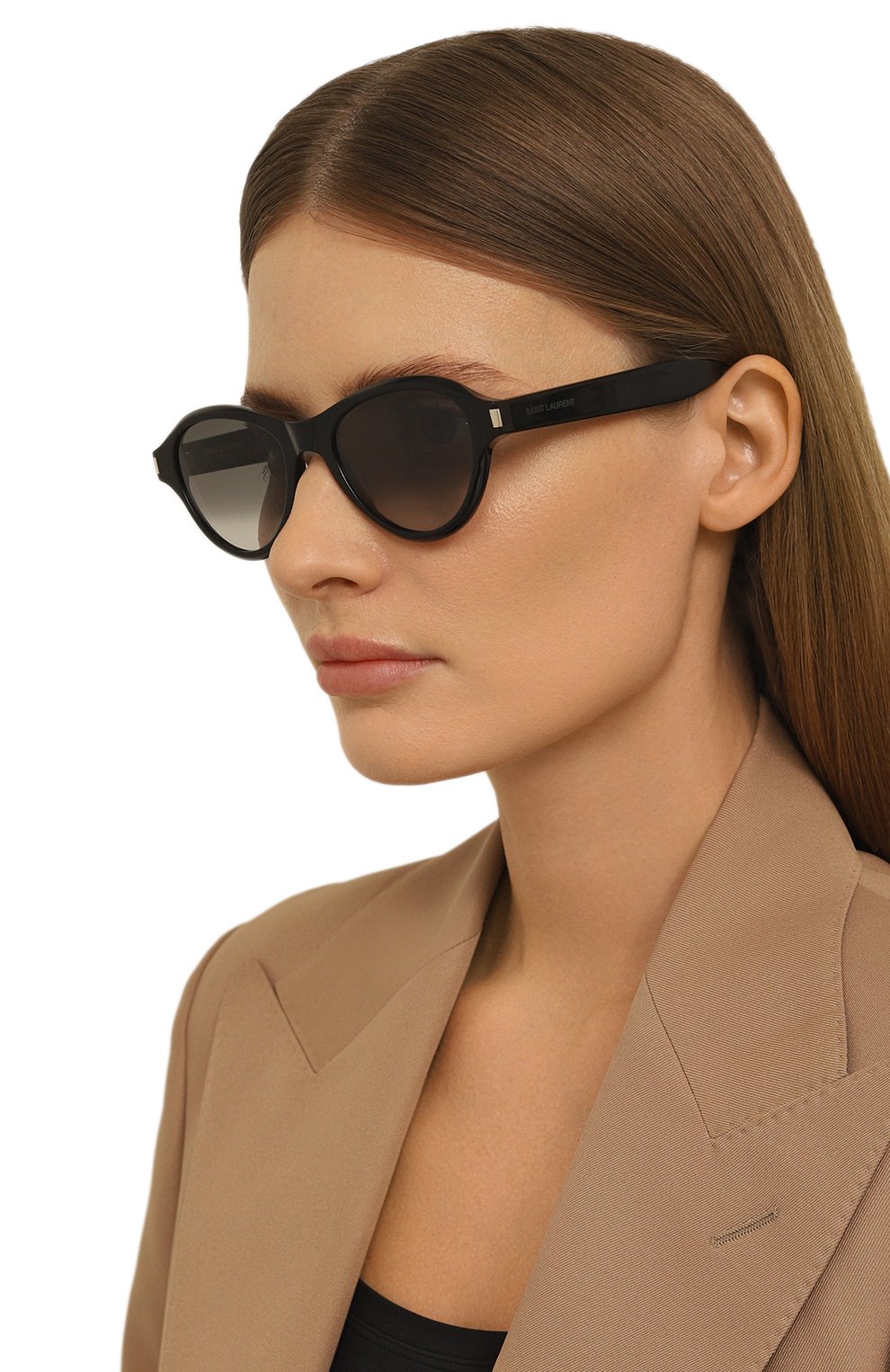 Солнцезащитные очки SAINT LAURENT, арт. SL 520 SUNSET, фото 2