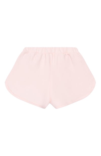 Хлопковые шорты BLUMARINE, арт. BGBE001.0.FF010/3A-5A, фото 2