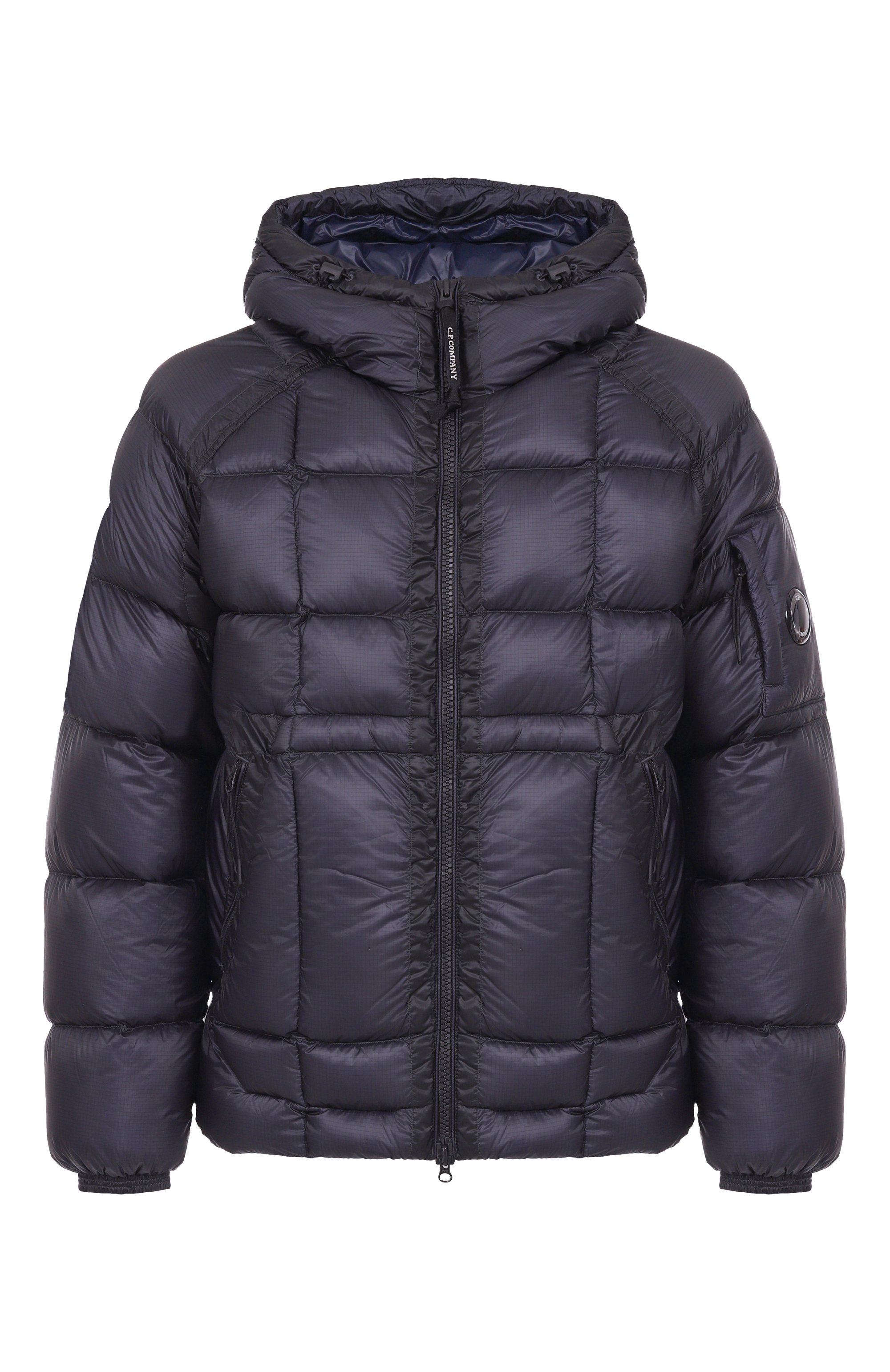 Пуховик C.P. COMPANY, арт. RFCM0W702A110416A, фото 1