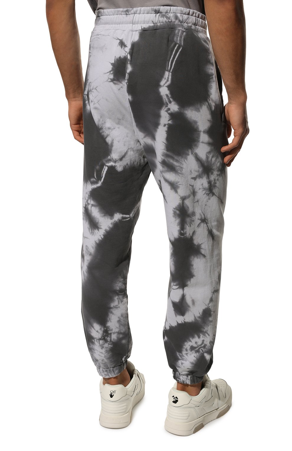 Хлопковые джоггеры HINNOMINATE, арт. HUS2/HNM77SP, фото 4