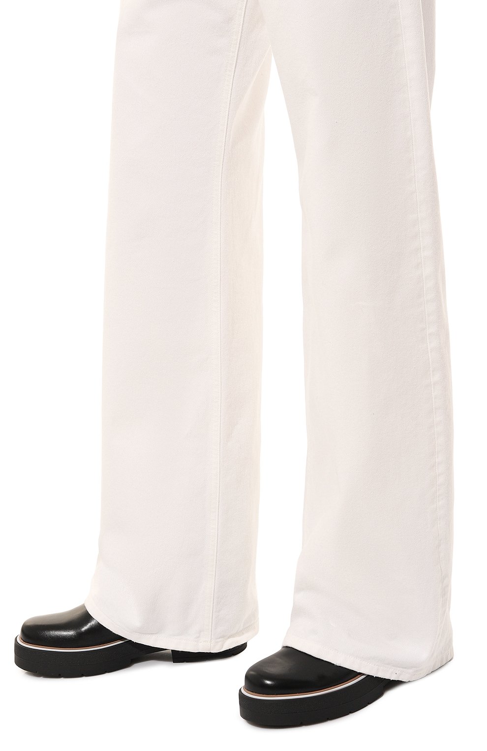 Кожаные челси BOSS, арт. 50523611, фото 3