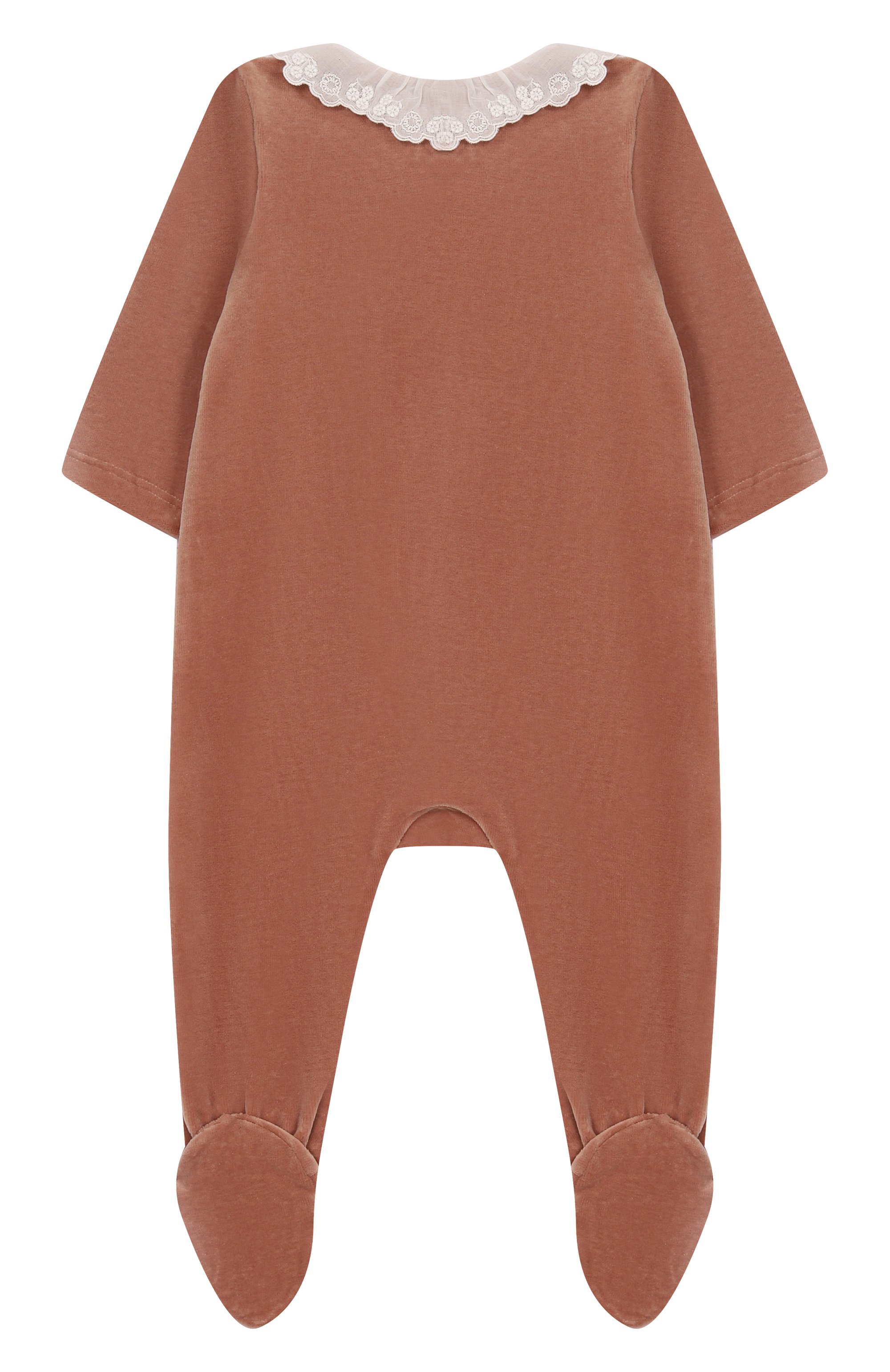 Комплект из двух комбинезонов CHLOÉ, арт. C20775, фото 5