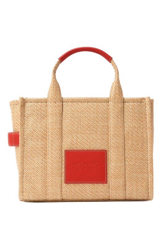 Сумка The Daisy Tote medium MARC JACOBS (THE) 2S5HTT098H03 Бежевый  2S5HTT098H03 Фото 6
