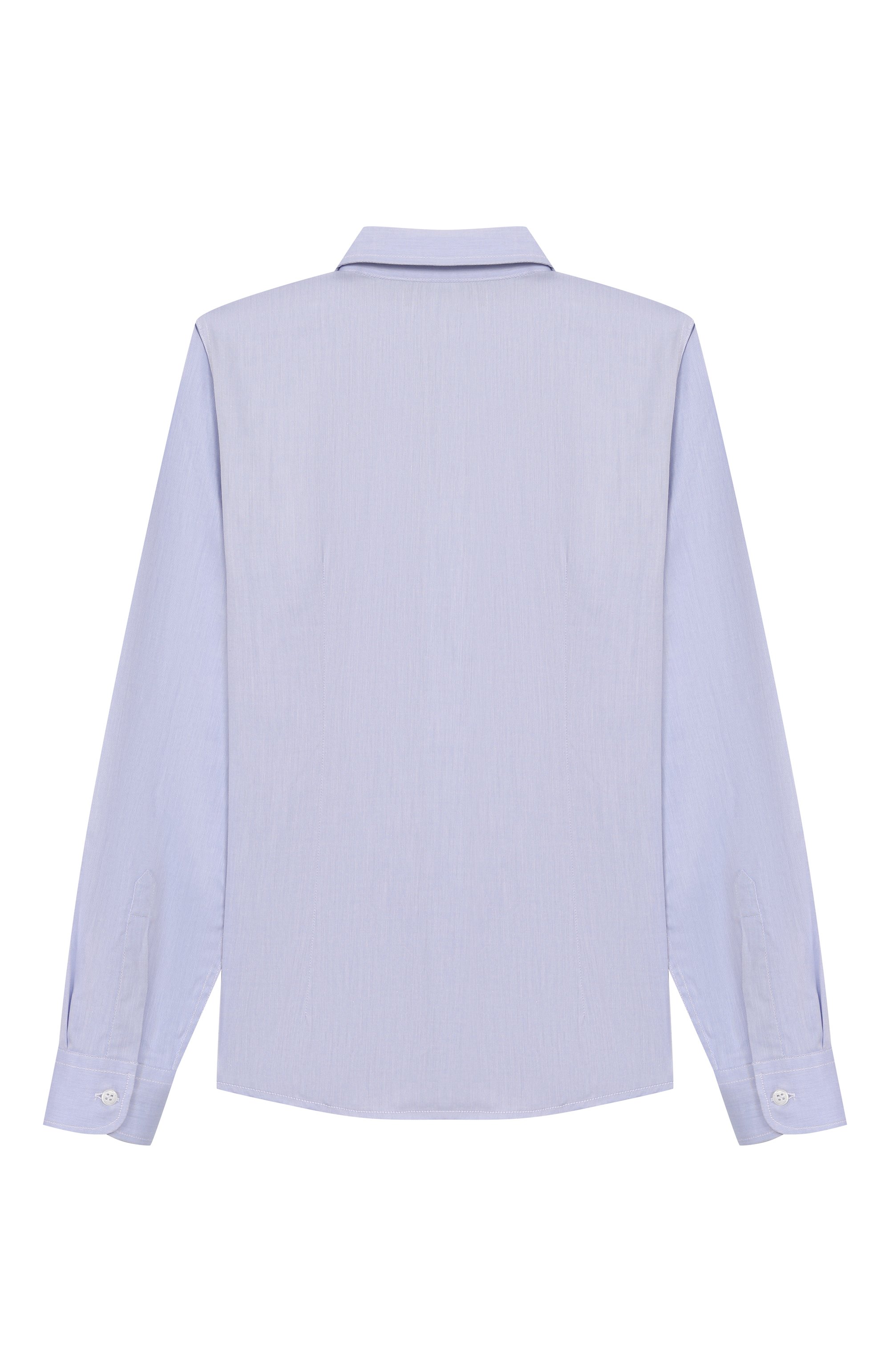 Хлопковая рубашка DAL LAGO, арт. N402/1165/13-16, фото 2