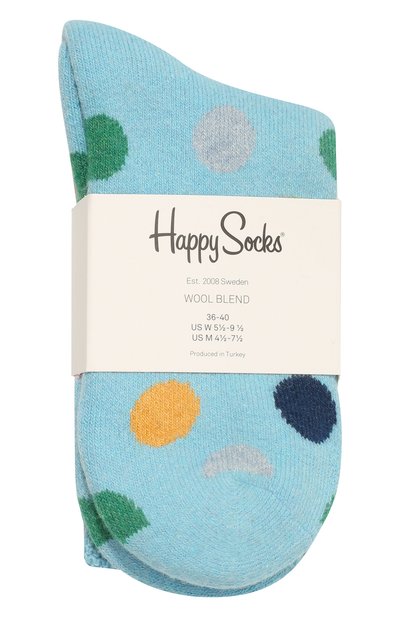 Женские носки big dot cosy sock HAPPY SOCKS, арт. WBDO23