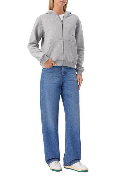 Хлопковая толстовка HINNOMINATE, арт. HMABW01930, фото 2