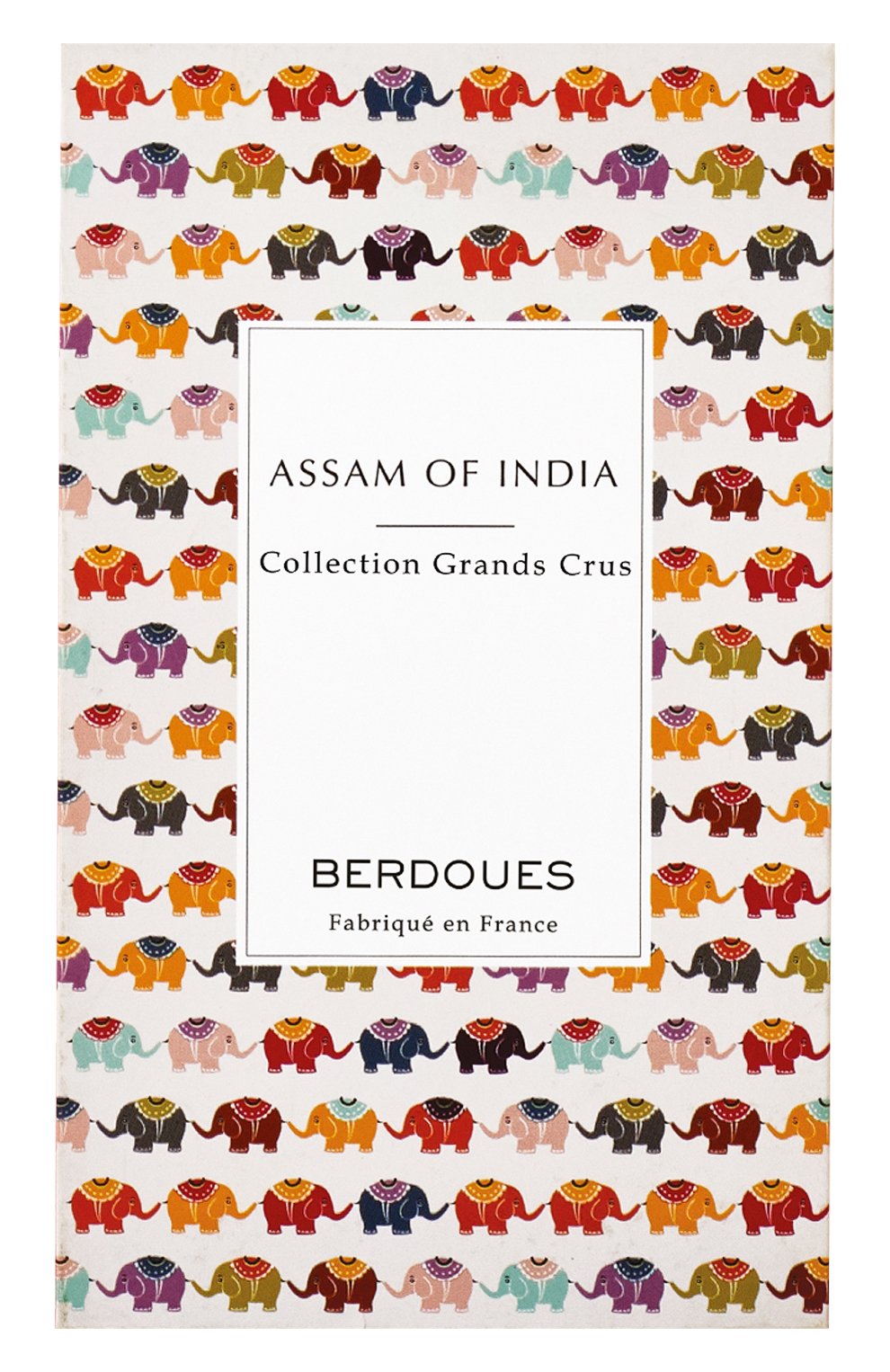 Парфюмерная вода assam of india (100ml) BERDOUES, арт. 3331849002434, фото 2