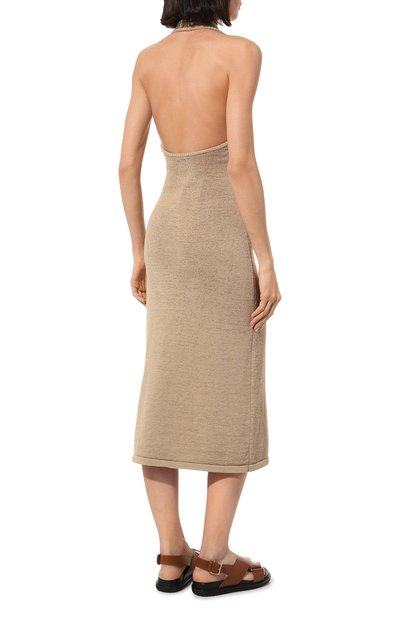 Хлопковое платье CULT GAIA, арт. KD2604YN, фото 4