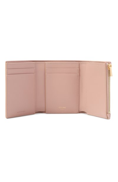 Кожаное портмоне CELINE, арт. 10M96/3GHH, фото 3