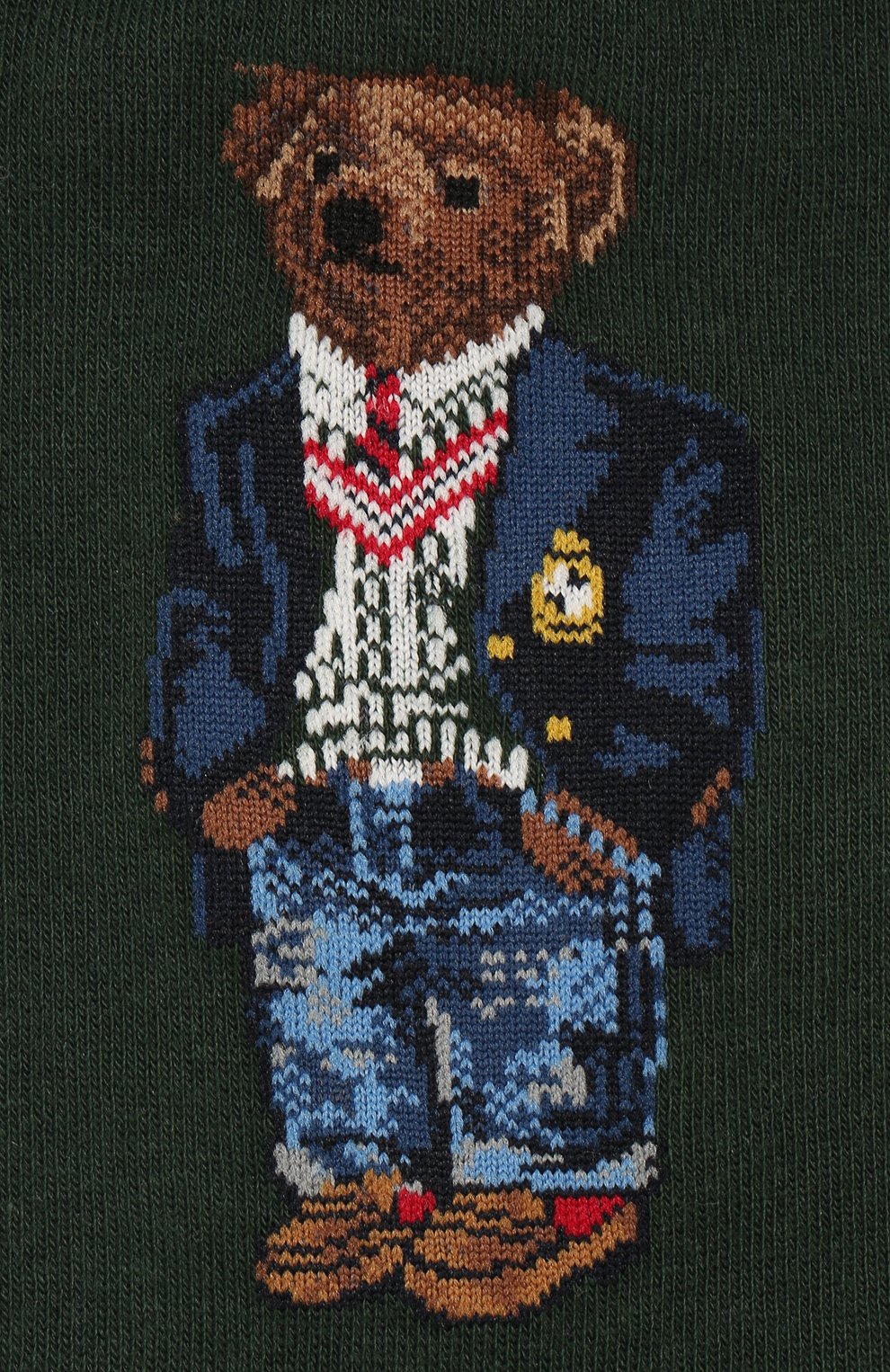 Носки POLO RALPH LAUREN, арт. 449767210, фото 2