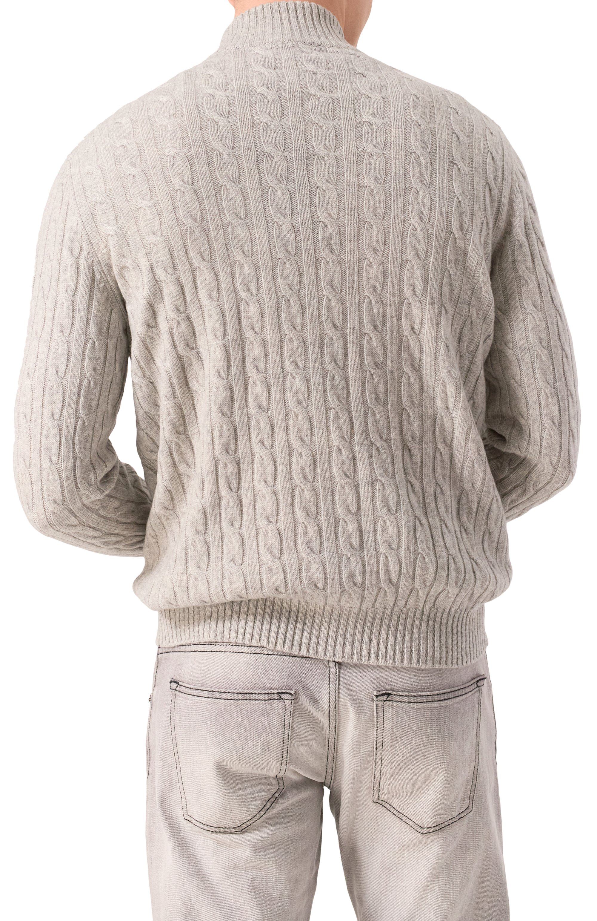 Кашемировый свитер MVST, арт. 222M22A679585, фото 4