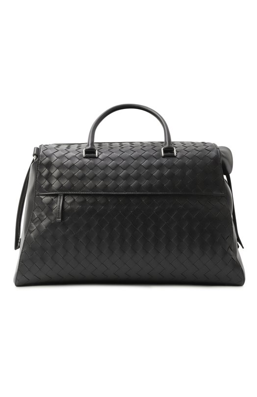 Сумка Zip Tape Weekender Bottega Veneta 815814/V2HL1 Чёрный  815814/V2HL1 Фото 6