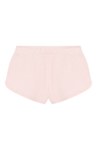 Хлопковые шорты BLUMARINE, арт. BGBE001.0.FF010/12M-2A, фото 2