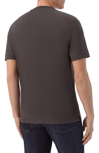 Хлопковая футболка GRAN SASSO, арт. 60139/81001, фото 4