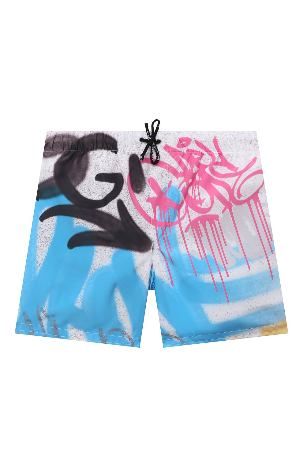 Плавки-шорты DOLCE & GABBANA разноцветного цвета по цене 22300 руб., арт. L4J818/G7F5Z/8-14, фото 1 Плавки-шорты DOLCE & GABBANA, арт. L4J818/G7F5Z/8-14, фото 1