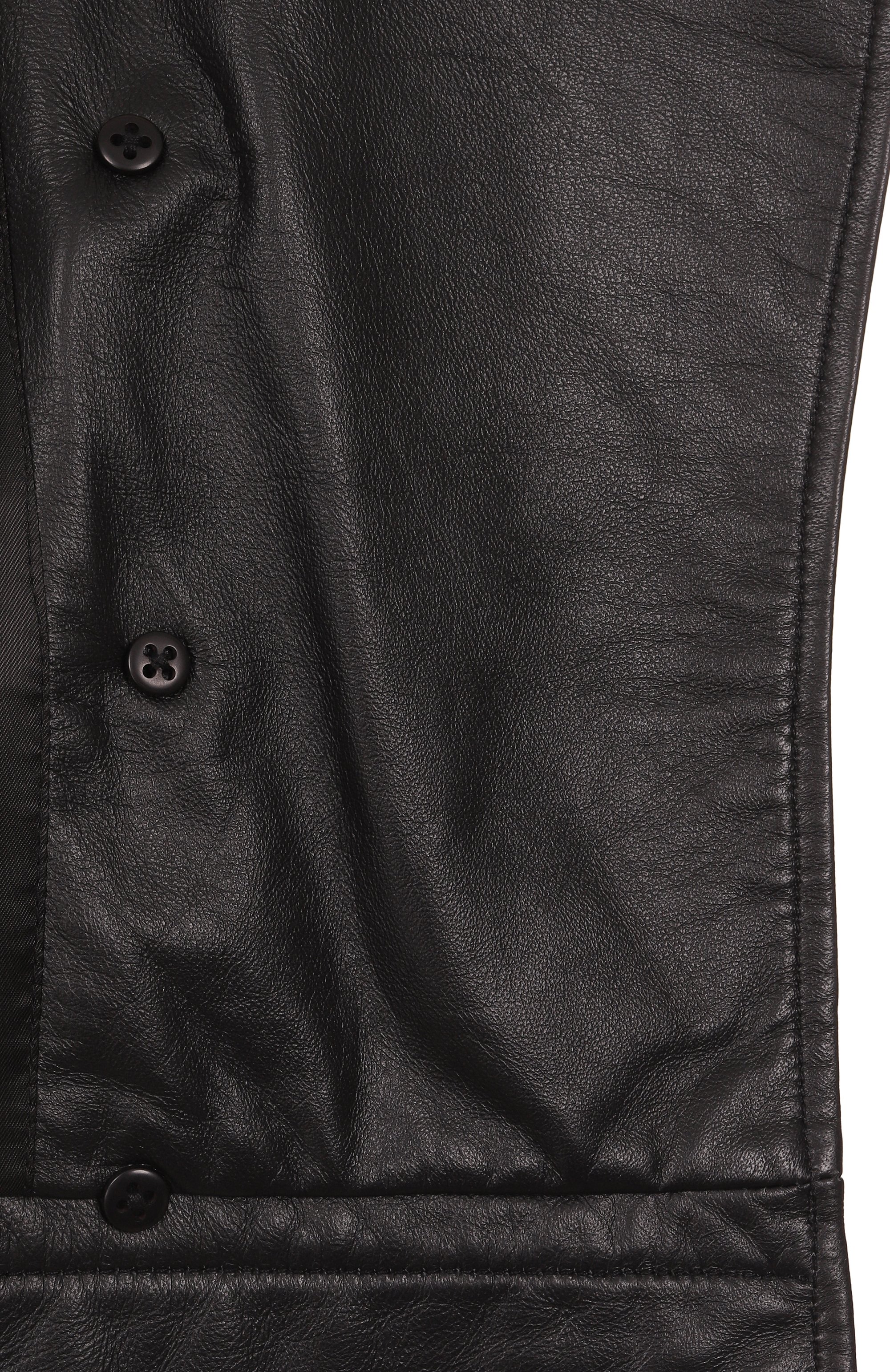 Кожаная куртка GIUSEPPE DI MORABITO, арт. 04SSJA117P 04451, фото 7