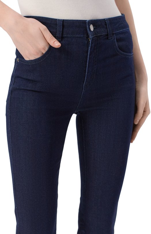Джинсы Emporio Armani 8N2J47/2DL2Z Синий  8N2J47/2DL2Z Фото 5