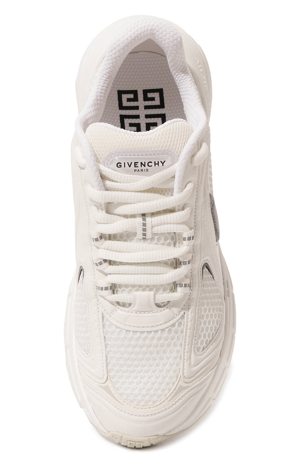 Комбинированные кроссовки tk-mx GIVENCHY, арт. BE003BE1RJ, фото 6