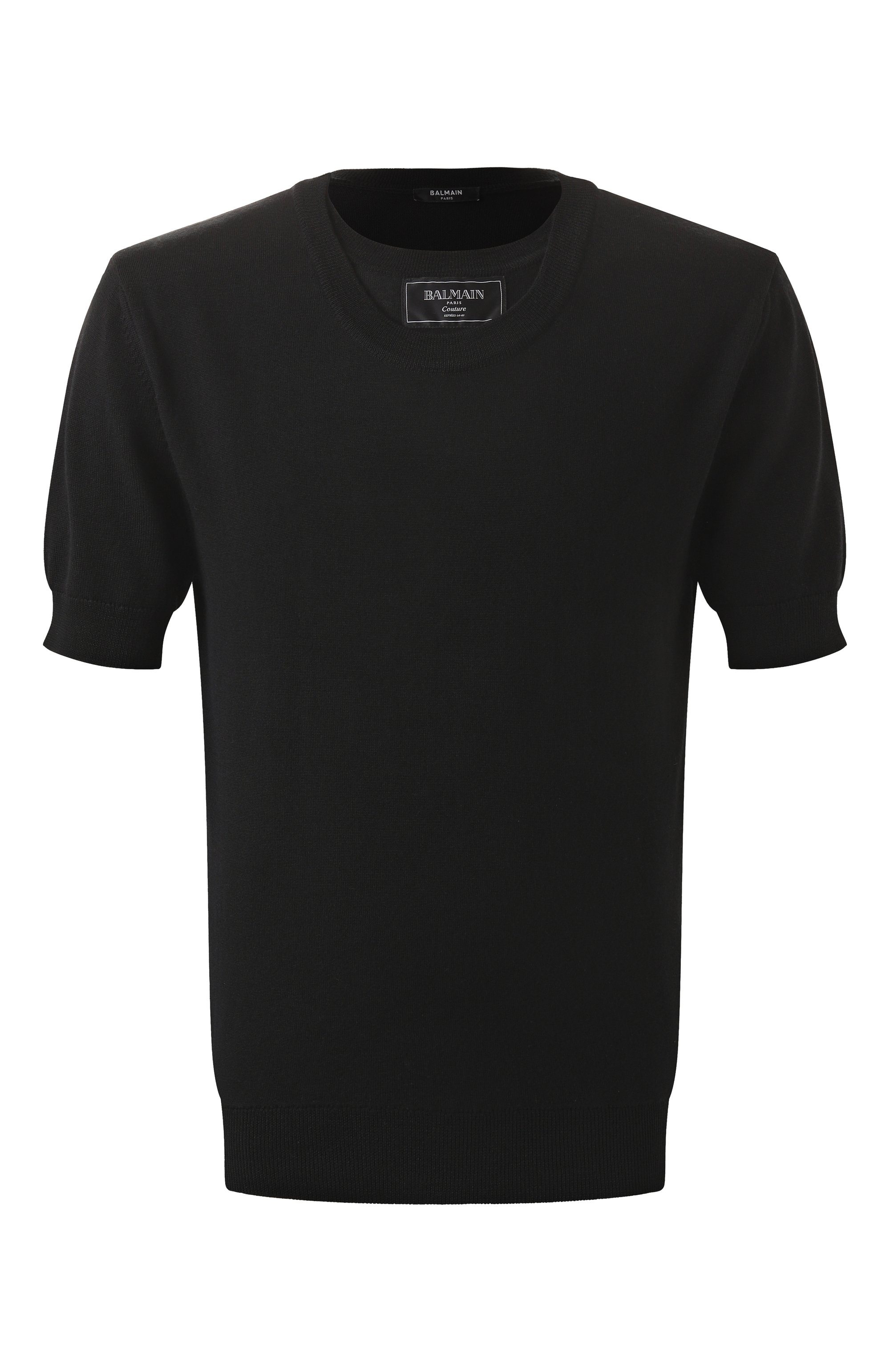 Шерстяной джемпер BALMAIN, арт. EH1AL027/KH92, фото 1