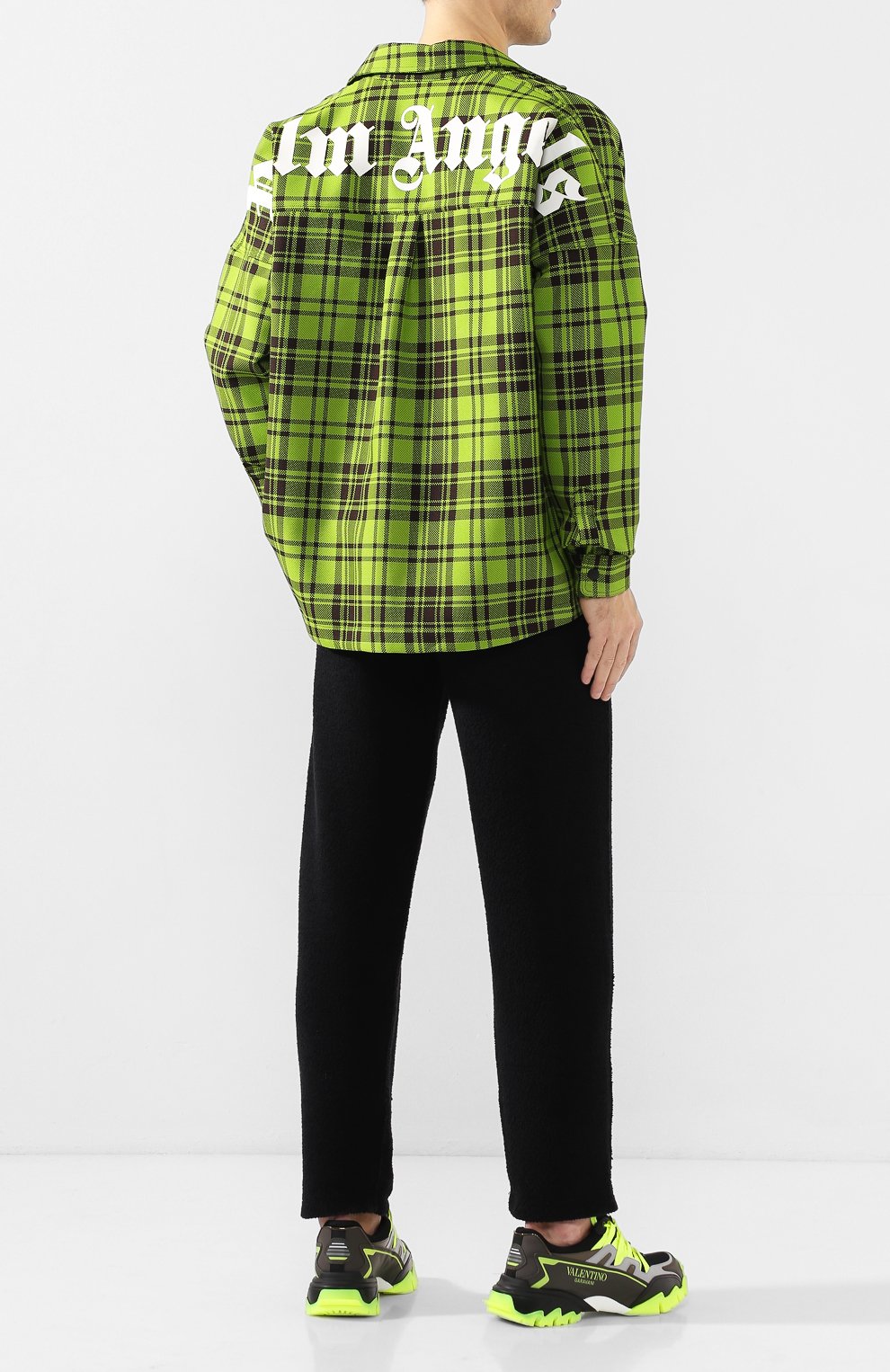 Рубашка PALM ANGELS, арт. PMGA024R207550294001, фото 2