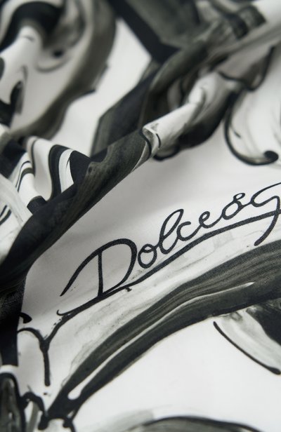 Мужские хлопковое полотенце DOLCE & GABBANA, арт. M0A27T/FI5JR