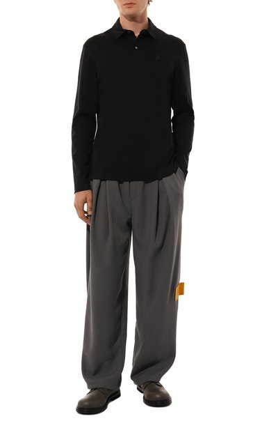 Кожаные дерби VIC MATIE, арт. 1F8708U_F34B070629, фото 2