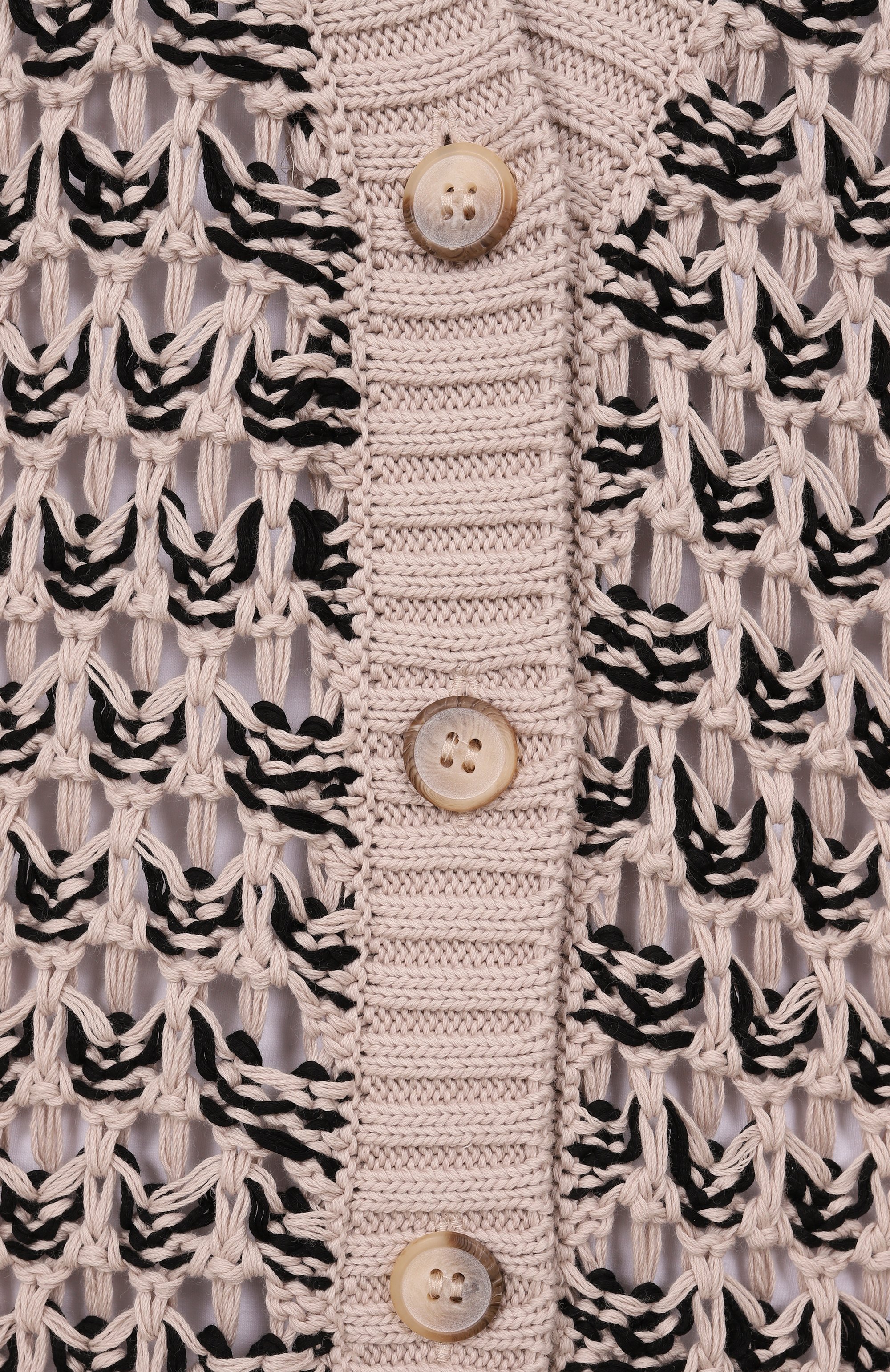 Хлопковый кардиган GRAN SASSO, арт. 10220/20002, фото 6