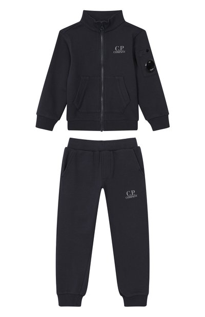 Комплект из толстовки и брюк C.P. COMPANY, арт. CMK007/LCA69_001