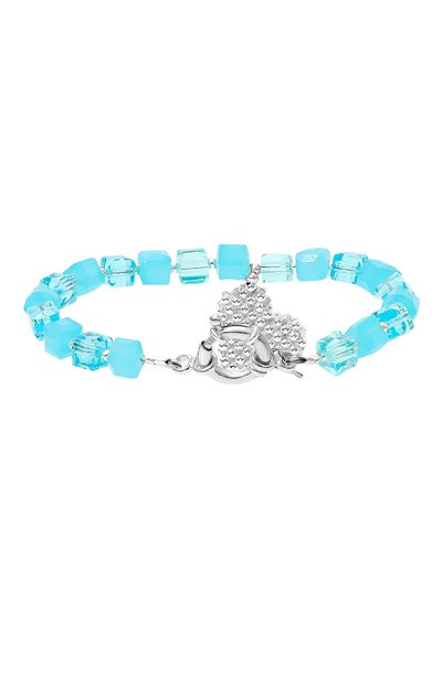 Браслет сердце кристалл HIAYNDERFYT, арт. 1-2CRSTHRT, фото 3