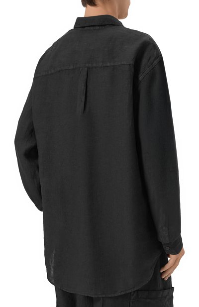 Льняная рубашка INLINUM, арт. ANDREA/BAIA, фото 4