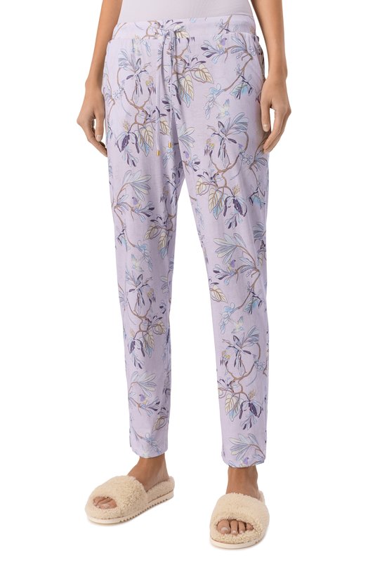 Брюки Hanro 074845 Сиреневый  074845 Фото 3