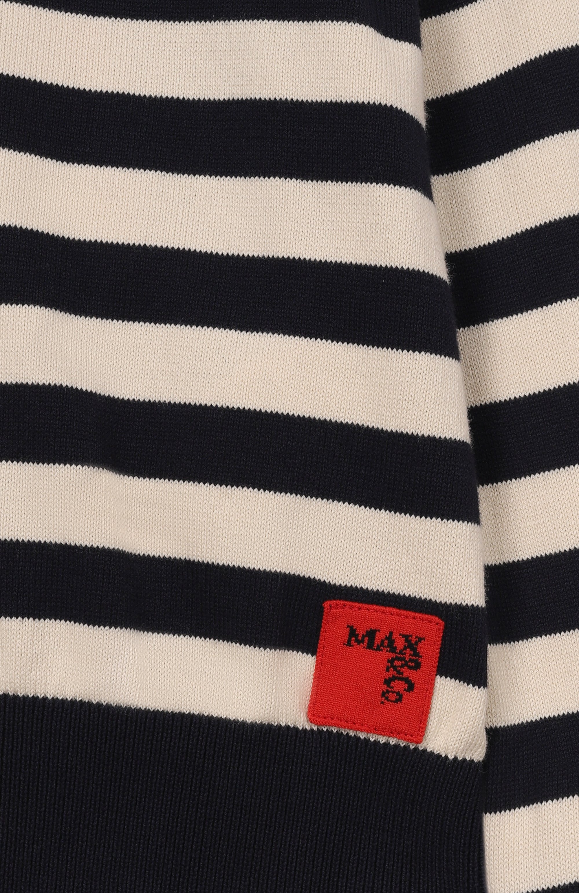 Хлопковый пуловер MAX&CO, арт. MX0295/MX00Y, фото 3