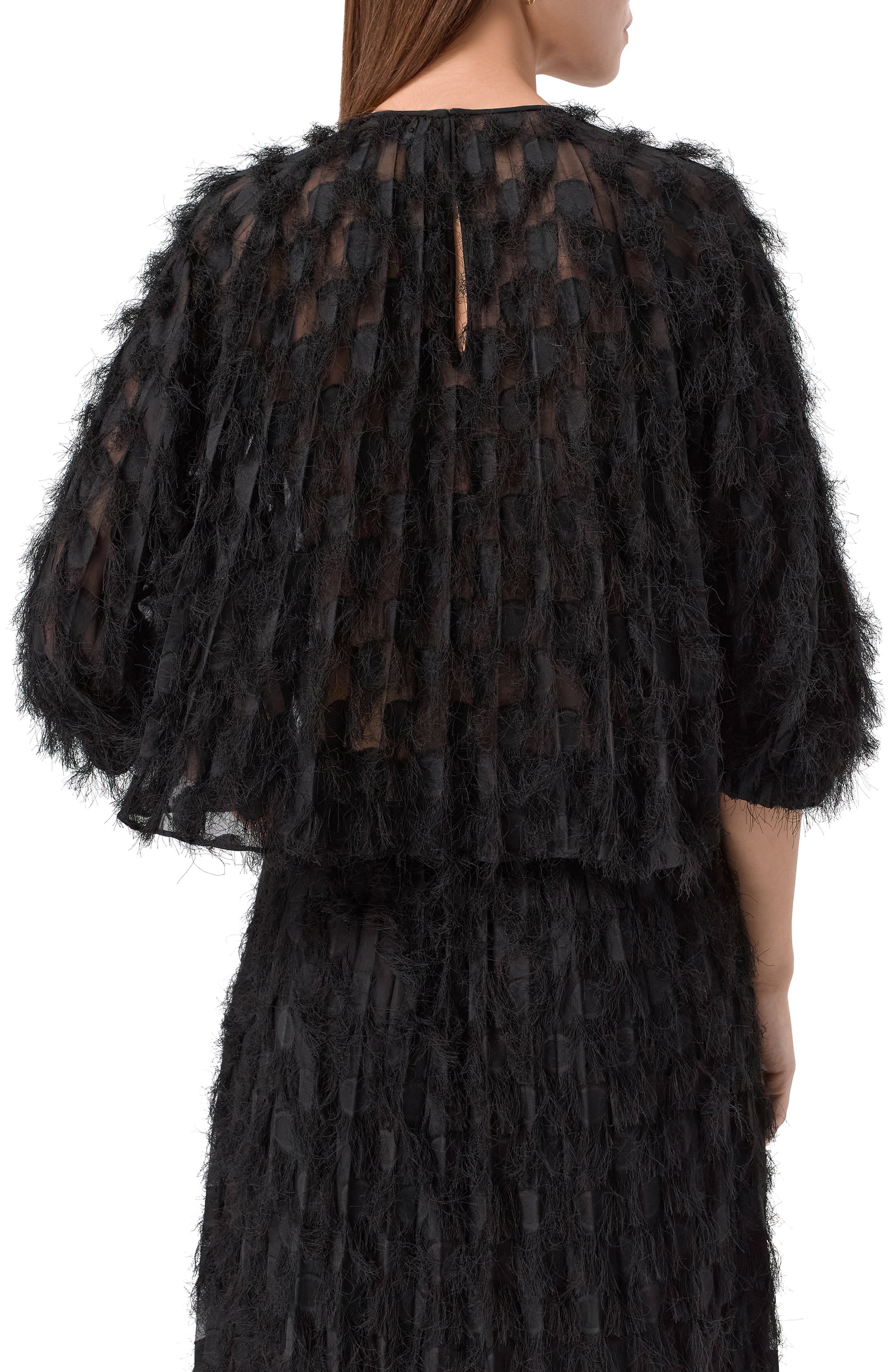 Блузка BOSS, арт. 50546822, фото 4