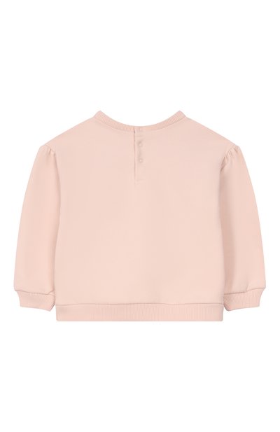 Хлопковый свитшот CHLOÉ, арт. C20913, фото 2