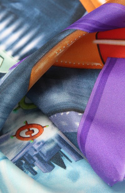 Шелковый платок ETON, арт. A000 32629, фото 2